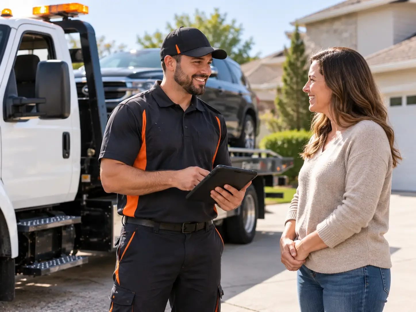 Flatbed Towing Bergton, VA FAQs